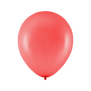 balony czerwone