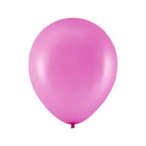 balony fuksja