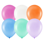balony na impreze