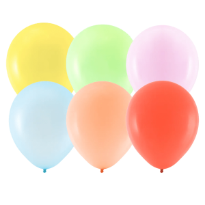 balony urodzinowe