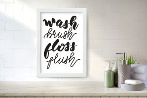 Wash brush