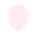 balony różowe