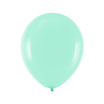 balon miętowy