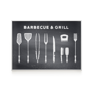 Barbecue and grill